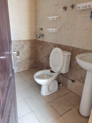 Bathroom in 2 BHK Apartment at Nimbus The Hyde park, Sector 78 – for Sale