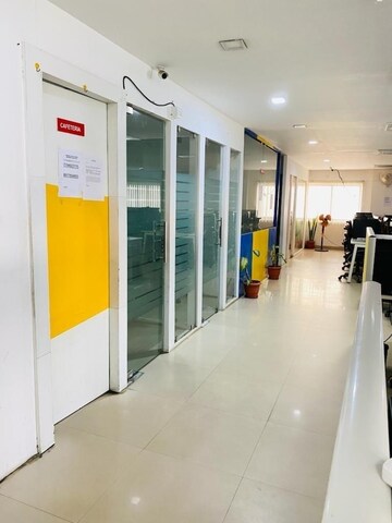 Building Lobby in  Office Space at Madhapur – for Rent