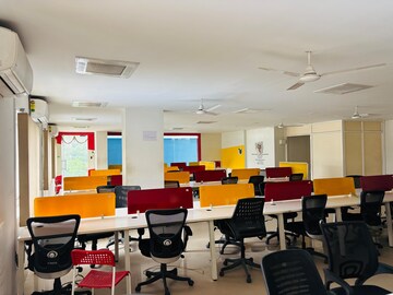 Team Area in  Office Space at Madhapur – for Rent
