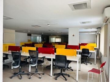 Team Area in  Office Space at Madhapur – for Rent