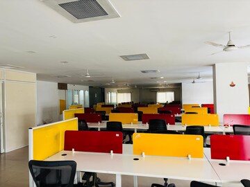 Team Area in  Office Space at Madhapur – for Rent