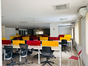 Team Area in  Office Space at Madhapur – for Rent
