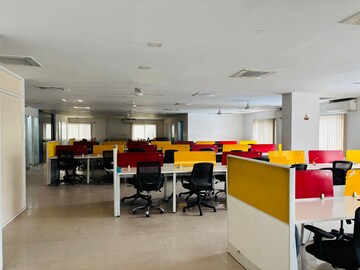 Team Area in  Office Space at Madhapur – for Rent