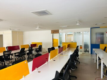 Team Area in  Office Space at Madhapur – for Rent