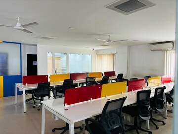 Team Area in  Office Space at Madhapur – for Rent