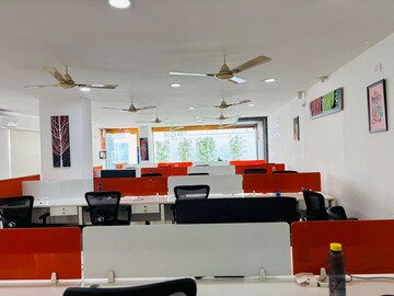 Team Area in  Office Space at Madhapur – for Rent