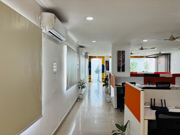 Building Lobby in  Office Space at Madhapur – for Rent