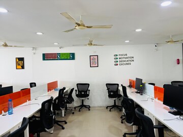Team Area in  Office Space at Madhapur – for Rent