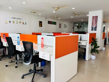 Team Area in  Office Space at Madhapur – for Rent