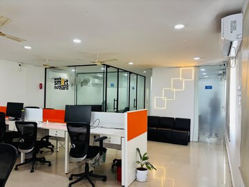 Team Area in  Office Space at Madhapur – for Rent