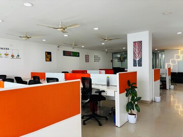 Team Area in  Office Space at Madhapur – for Rent