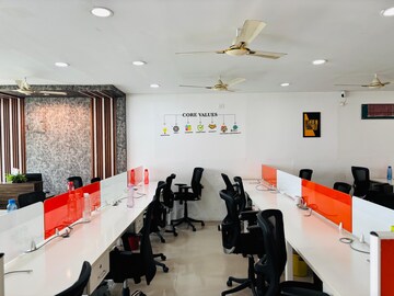 Team Area in  Office Space at Madhapur – for Rent