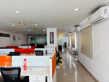 Team Area in  Office Space at Madhapur – for Rent