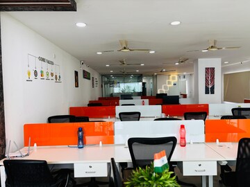 Team Area in  Office Space at Madhapur – for Rent