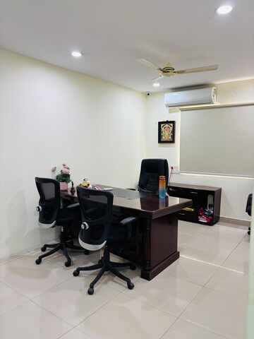 Team Area in  Office Space at Madhapur – for Rent