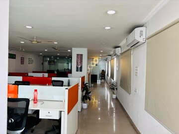 Team Area in  Office Space at Madhapur – for Rent