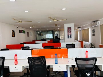 Team Area in  Office Space at Madhapur – for Rent