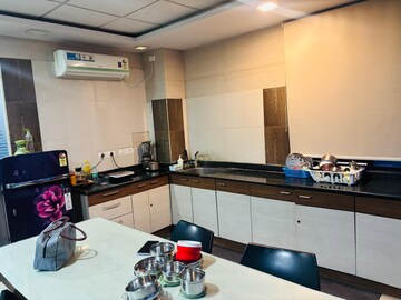 Floor Plan in  Office Space at Madhapur – for Rent