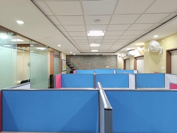 Team Area in  Office Space at Madhapur – for Rent
