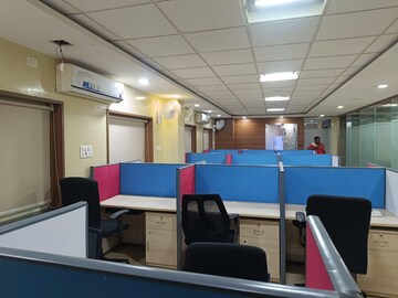 Team Area in  Office Space at Madhapur – for Rent