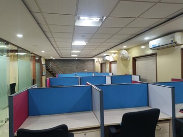 Team Area in  Office Space at Madhapur – for Rent