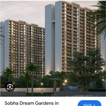 2 BHK Apartment For Sale in Sobha Dream Gardens, Thanisandra Main Road