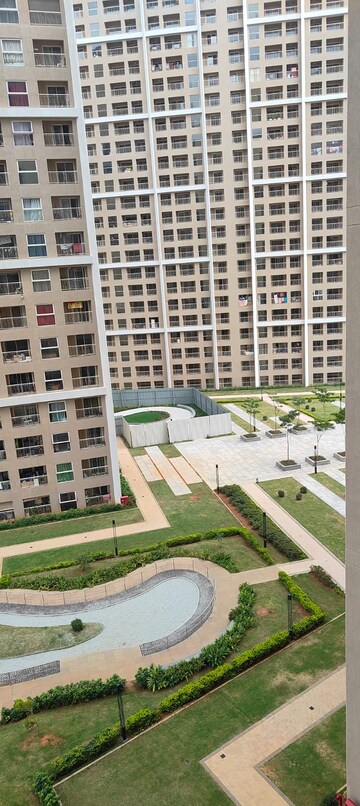 Master Plan in 2 BHK Apartment at Sobha Dream Gardens, Thanisandra Main Road – for Sale