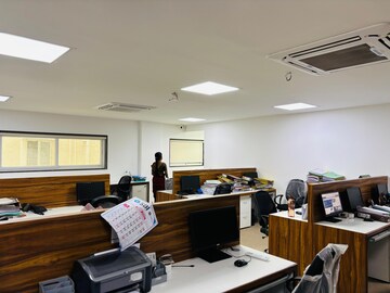Team Area in  Office Space at Madhapur – for Rent