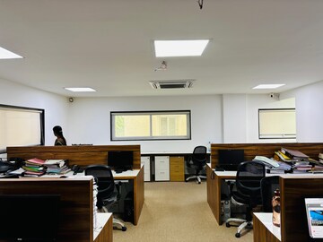 Team Area in  Office Space at Madhapur – for Rent