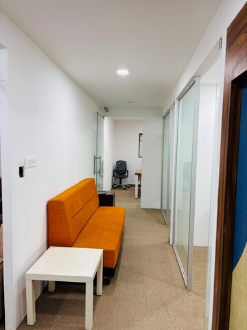 Team Area in  Office Space at Madhapur – for Rent