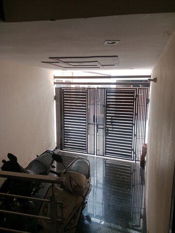 2 BHK Builder Floor – Exterior View View at Jattal - for Rent