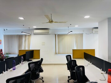 Team Area in  Office Space at Madhapur – for Rent