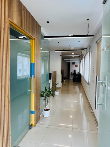 Building Lobby in  Office Space at Madhapur – for Rent