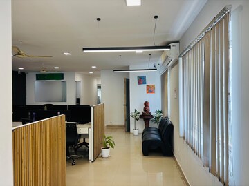 Team Area in  Office Space at Madhapur – for Rent