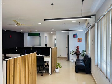 Team Area in  Office Space at Madhapur – for Rent