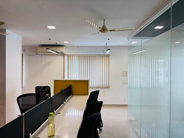 Team Area in  Office Space at Madhapur – for Rent