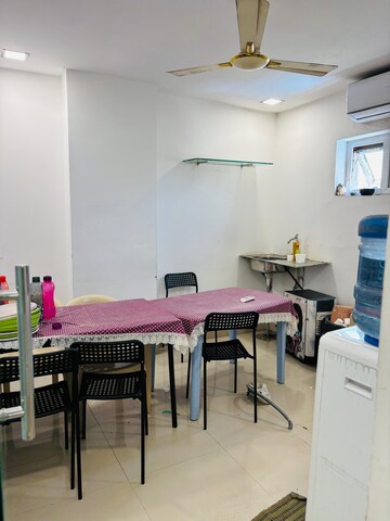 Floor Plan in  Office Space at Madhapur – for Rent