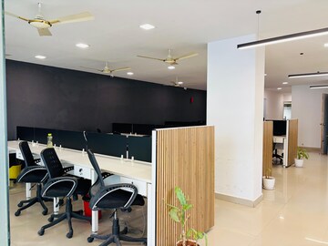Team Area in  Office Space at Madhapur – for Rent