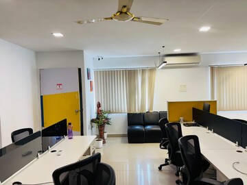 Team Area in  Office Space at Madhapur – for Rent