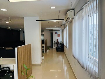 Building Lobby in  Office Space at Madhapur – for Rent