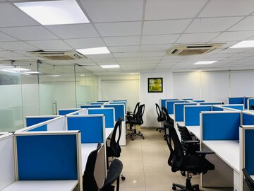Team Area in  Office Space at Madhapur – for Rent