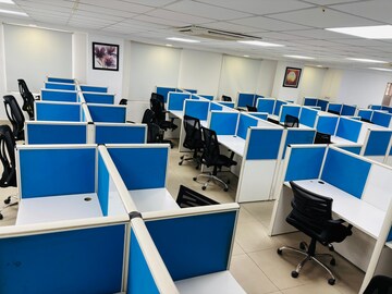 Team Area in  Office Space at Madhapur – for Rent