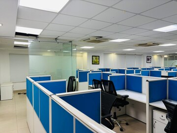 Team Area in  Office Space at Madhapur – for Rent