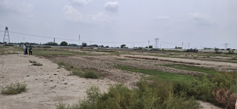 undefined, jewar  101 Sq.Yd. Plot In Jewar Greater Noida 8858574