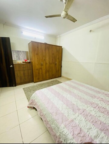 Bedroom in 3 BHK Apartment at Mayfair Eleganza Phase II, Kondhwa – for Rent