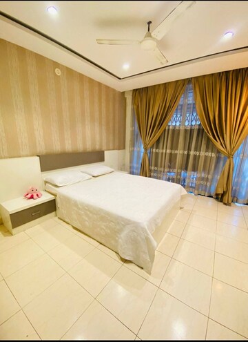 Master Bedroom in 3 BHK Apartment at Mayfair Eleganza Phase II, Kondhwa – for Rent
