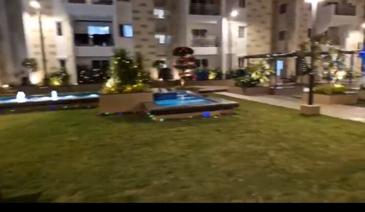  Parking, ambience-courtyard 3 Bedroom 1340 Sq.Ft. Apartment In Manikonda Hyderabad 8858589