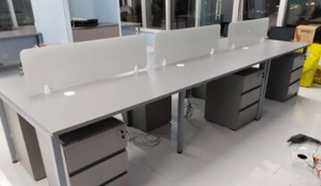  Office Space For Rent in Shankar Apartments JB Nagar, Jb Nagar
