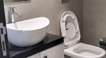 Bathroom in  Office Space at Shankar Apartments JB Nagar, Jb Nagar – for Rent