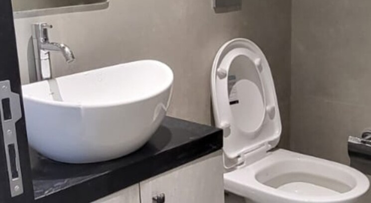 Bathroom, shankar-apartments-jb-nagar Commercial Office Space 1200 Sq.Ft. In Jb Nagar Mumbai 8858575